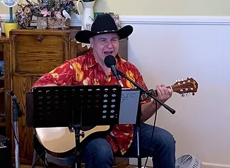 web music performer
