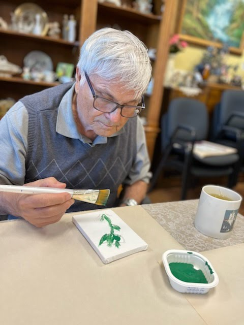 daycation arts and craft project 2