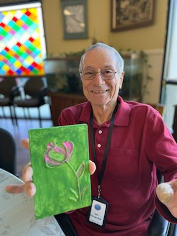 daycation arts and craft project 3