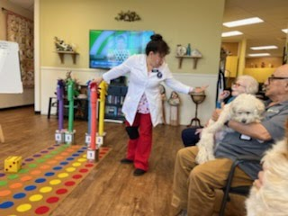 daycation large motor skills game 1