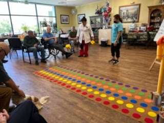 daycation large motor skills game 3