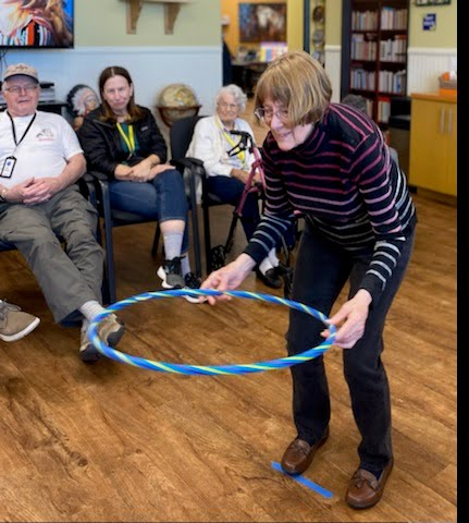 daycation large motor skills game 7